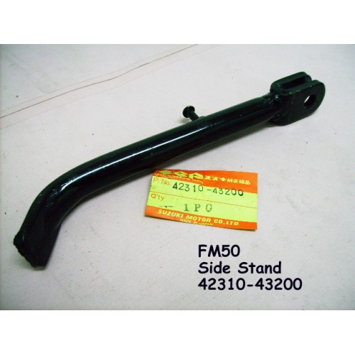 Suzuki FM50 Side Stand 42310-43200 free post