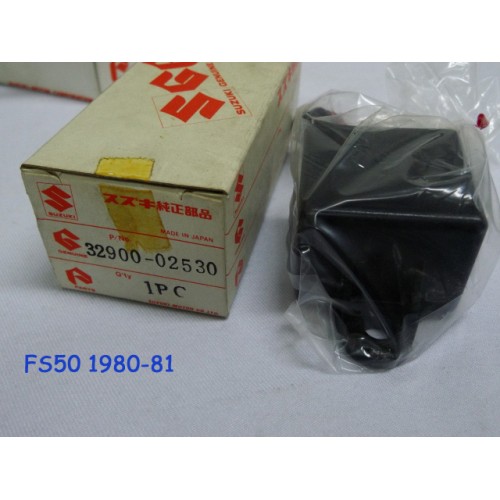 Suzuki FS50 1980-1981 CDI 32900-02530 Ignitor free post