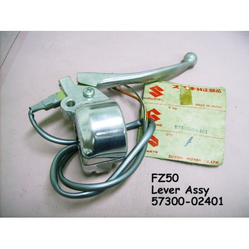Suzuki FM50 FZ50 Lever Assy RH 57300-02401 free post