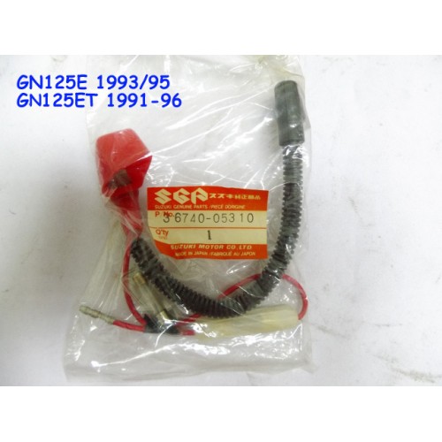 Suzuki GN25 Battery Lead Wire 36740-05310