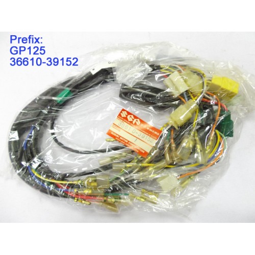 Suzuki GP125 Wireharness 36610-39152 WIRE HARNESS free post
