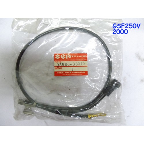 Suzuki GSF250 Battery Lead Wire 33860-33D10