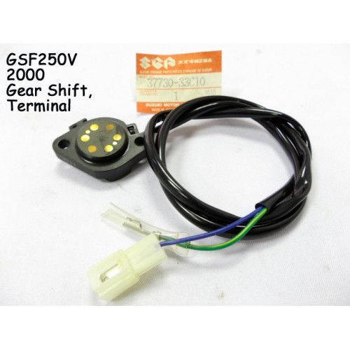 Suzuki GSF250 GSF400 GSX400 Shift Shaft Terminal Base 37730-33C10 free post