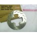 Suzuki GFS250 Rear Brake Disc GSF200V 2000 PN: 69211-33D20