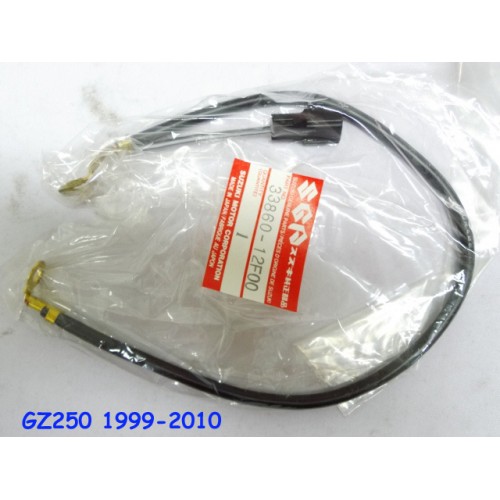 Suzuki GZ250 Battery Lead Wire 33860-12F00