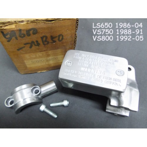 Suzuki LS650 VS750 VS800 Master Pump Assy NEW Front Cylinder 59600-24B50
