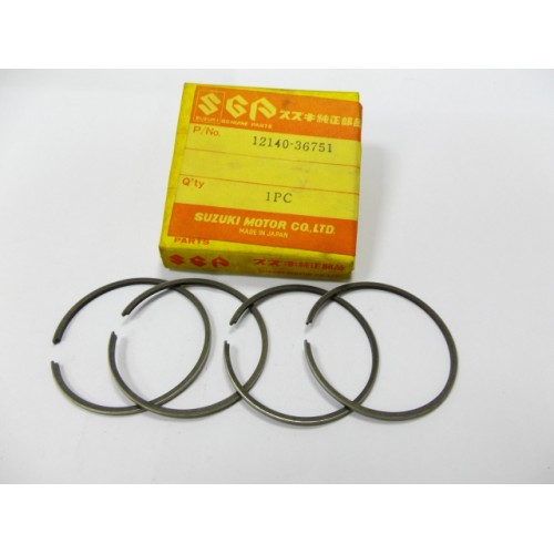 Suzuki Piston Ring 0.50 Size 12140-36751