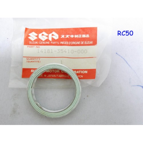 Suzuki RC50 Exhaust Gasket 14181-35410 free post