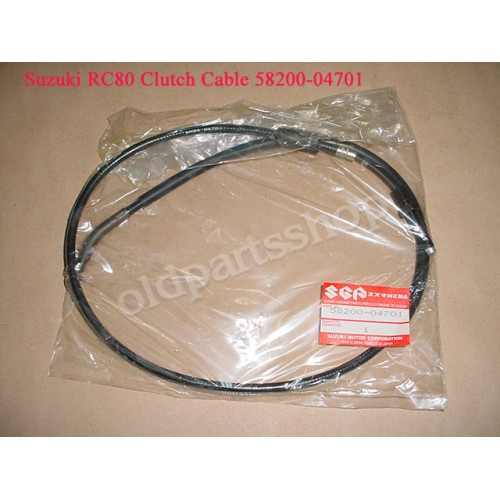 Suzuki RG50 Clutch Cable 58200-04701 free post