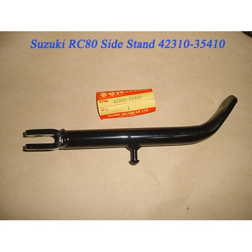 Suzuki RC80 Side Stand 42310-35410 free post