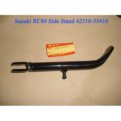Suzuki RC80 Side Stand 42310-35410 free post