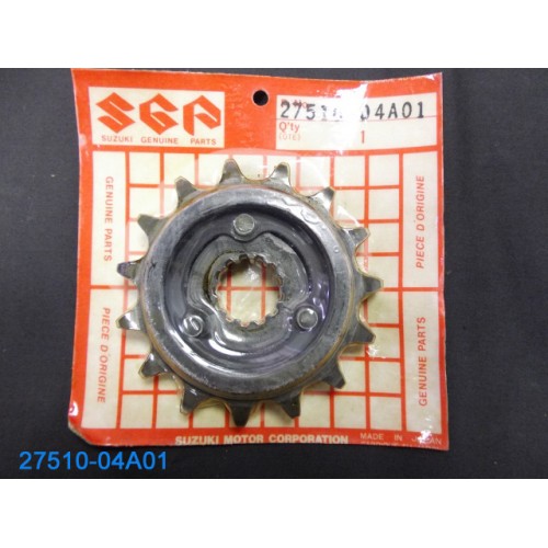Suzuki GSX-R400 Engine Sprocket 27510-04A01 free post