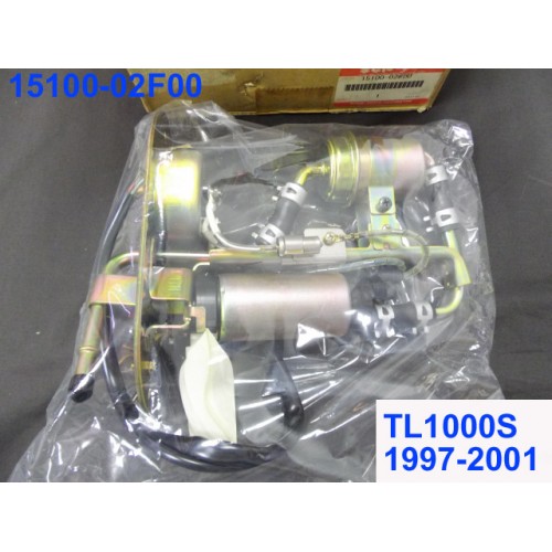 Suzuki TL1000 Fuel Pump Assy 1997-2001 TL1000S FUEL PUMP 15100-02F00