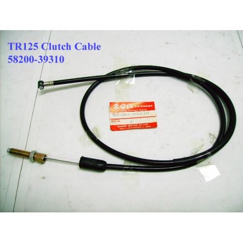 Suzuki TR125 Clutch cable 58200-39310 free post