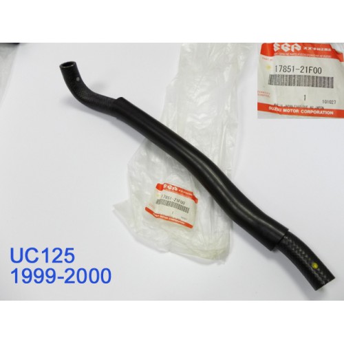 Suzuki UC125 Radiator Hose 17851-21F00 free post