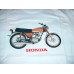 Honda CB100 Tee Shirt