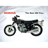 Honda CB350Four Tee Shirt