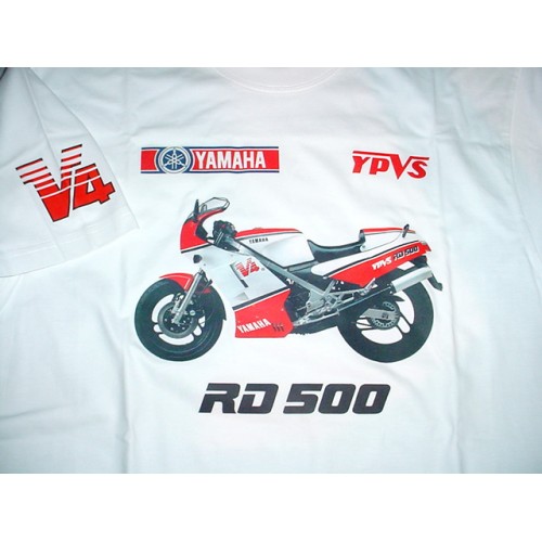 Yamaha RD500 Tee Shirt