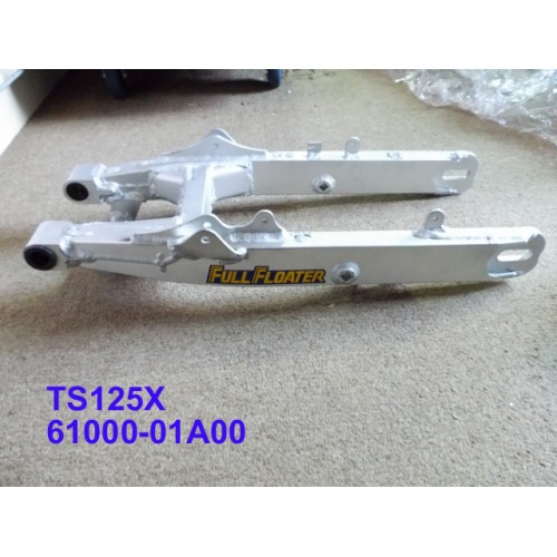 Suzuki TS125 Swing Arm TS125X 1984-86 REAR ARM 61000-01A00