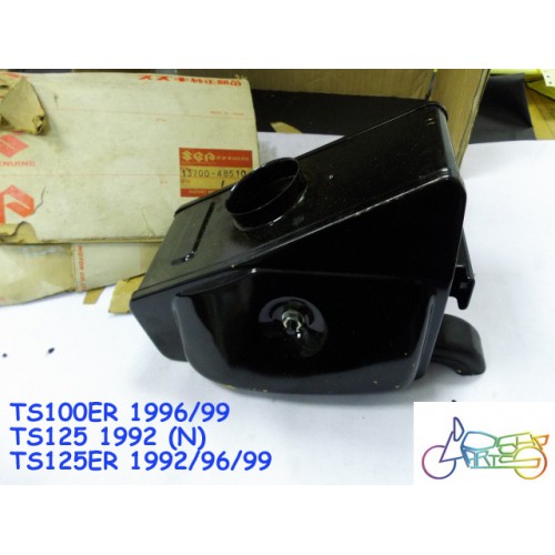 Suzuki TS100 TS125 Air Cleaner Case 13700-48510 TS125ER TS100ER free post