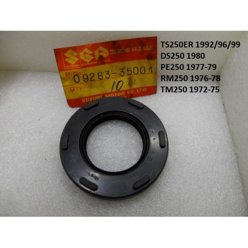 Suzuki DS250 PE250 RM250 TM250 TS250 Crankshaft Oil Seal 09283-35004 free post