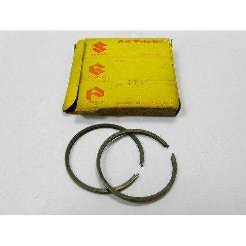 Suzuki TS50 Piston Ring 1.00 12140-05760