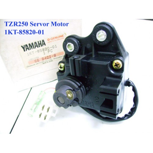 Yamaha TZR250 Servor Motor Assy 1KT-85820-01 free post