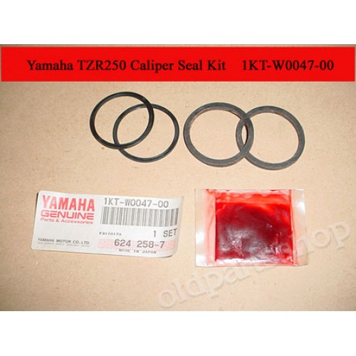 Yamaha TZR250 Front Caliper Repair Seal Kit  1KT-W0047-00 free post