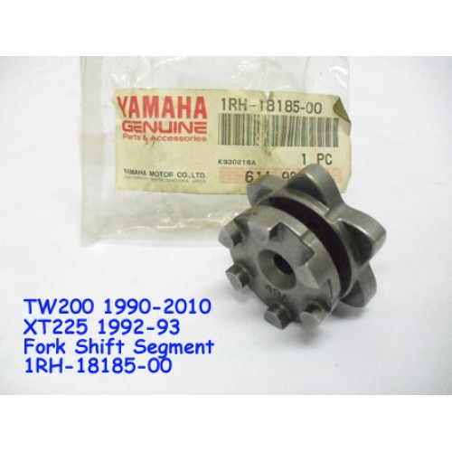 Yamaha TW200 XT225 Fork Shift Segment 1RH-18185-00