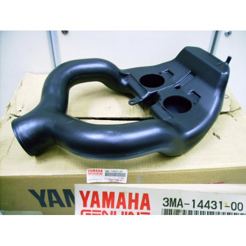 Yamaha TZR250 Air Box TZR 250 Air Intake Silencer 3MA-14431-00 SILENCER