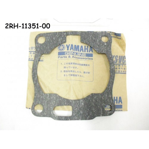 Yamaha TZR125 Cylinder Block Gasket 2RH-11351-00 free post