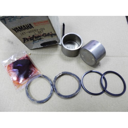 Yamaha TZR250 Front Caliper Repair Kit - Piston Seal for Brake Disc 1KT-W0057-00 free post