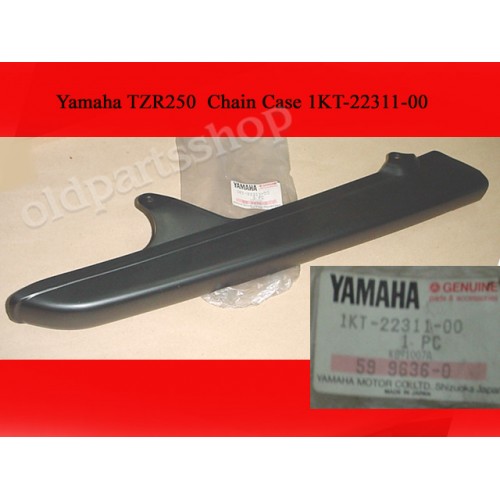 Yamaha TZR250 Chain Case Mud Guard 1KT-22311-00 CHAIN COVER free post