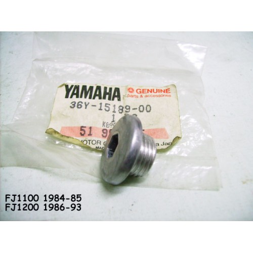 Yamaha TZR250 FJ1100 FJ1200 Oil Filler Cap 36Y-15189-00 free post
