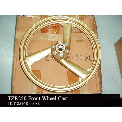 Yamaha TZR250 Front Wheel Cast 1KT-25168-00-8L