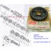 Yamaha TZR250 Transmission Gear 34T 3MA-17211-00 free post