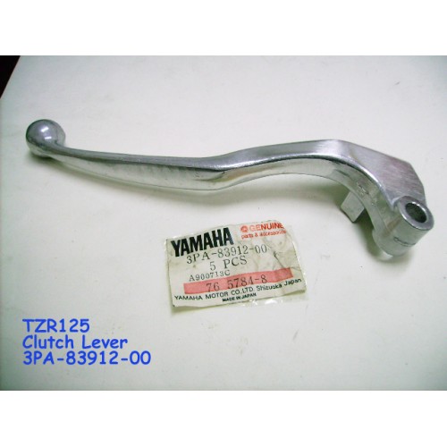 Yamaha TZR125 Lever LH 3PA-83912-00 CLUTCH LEVER free post