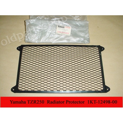 Yamaha TZR250 Radiator Grill Net 1KT-12498-00 Protector Stone Guard free post