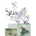Yamaha TZR250 Stop Switch 3MA-2144G-00 free Post