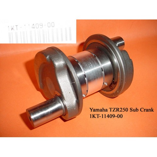 Yamaha TZR250 Crankshaft Sub Crank 1KT-11409-00