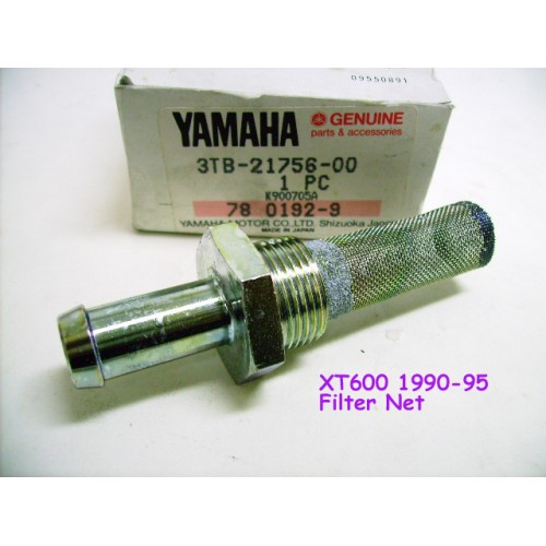 Yamaha XT400 XT500 XT600 Filter Net NET FILTER 3TB-21756-00 free post