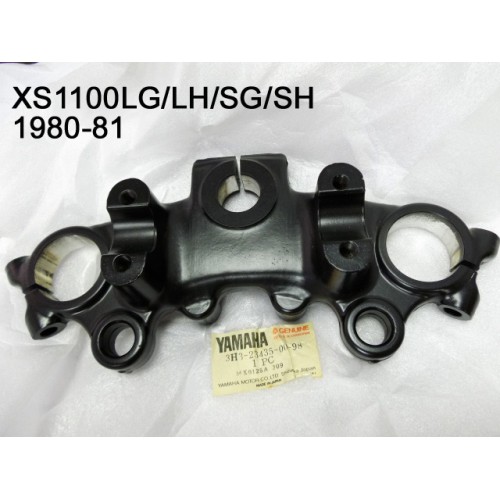 Yamaha XS1100 Steering Crown Handle 3H3-23435-00-94