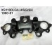 Yamaha XS1100 Steering Crown Handle 3H3-23435-00-94