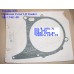 Yamaha XS1 XS2 TX650 XS650 Crankcase Cover Gasket 306-15461-00