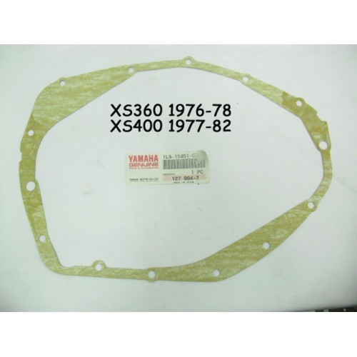 thumbnail image 2 of Stator Cover Gasket 5GH-15451-00-00 For Yamaha Kodiak 400 450 (2003-2006) – TARAZON 2 of 6