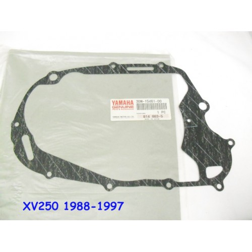 Yamaha XV250 Crankcase Cover Gasket 3DM-15461-00 VIRAGO ROUTE 66 free post