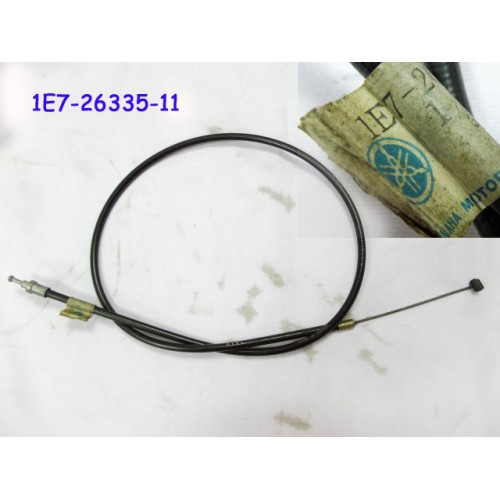 Yamaha RD125DX Clutch Cable RD125 Cafe Racer 1E7-26335-11 free post