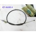 Yamaha RD125DX Clutch Cable RD125 Cafe Racer 1E7-26335-11 free post