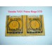 Yamaha YAS1 Piston Ring STD x2 Standard Size 183-11610-01  free post