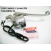 Yamaha YAS1 Switch RH + Lever NOS 183-82920-10 + 137-83922-01  free post